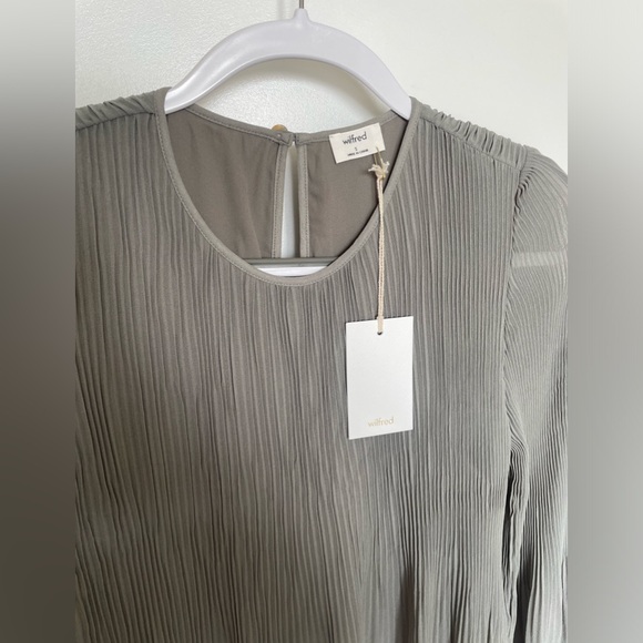 Wilfred daydreamer midi dress - Picture 7 of 8